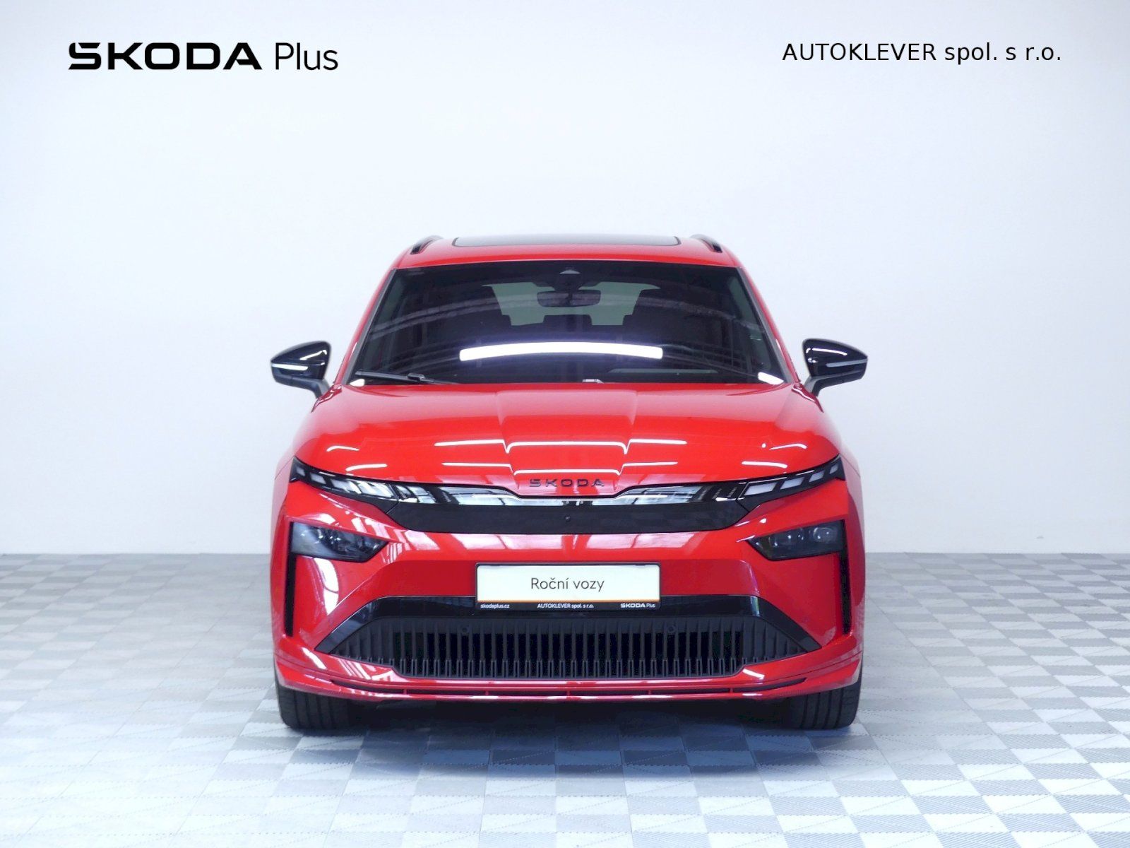 Škoda Enyaq iV, SportLine 85x 210kW - fotka 4