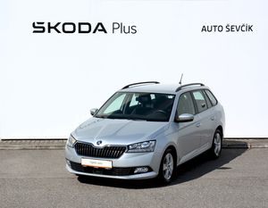 Škoda Fabia, Combi 1.0 TSI 70 kW Ambition P