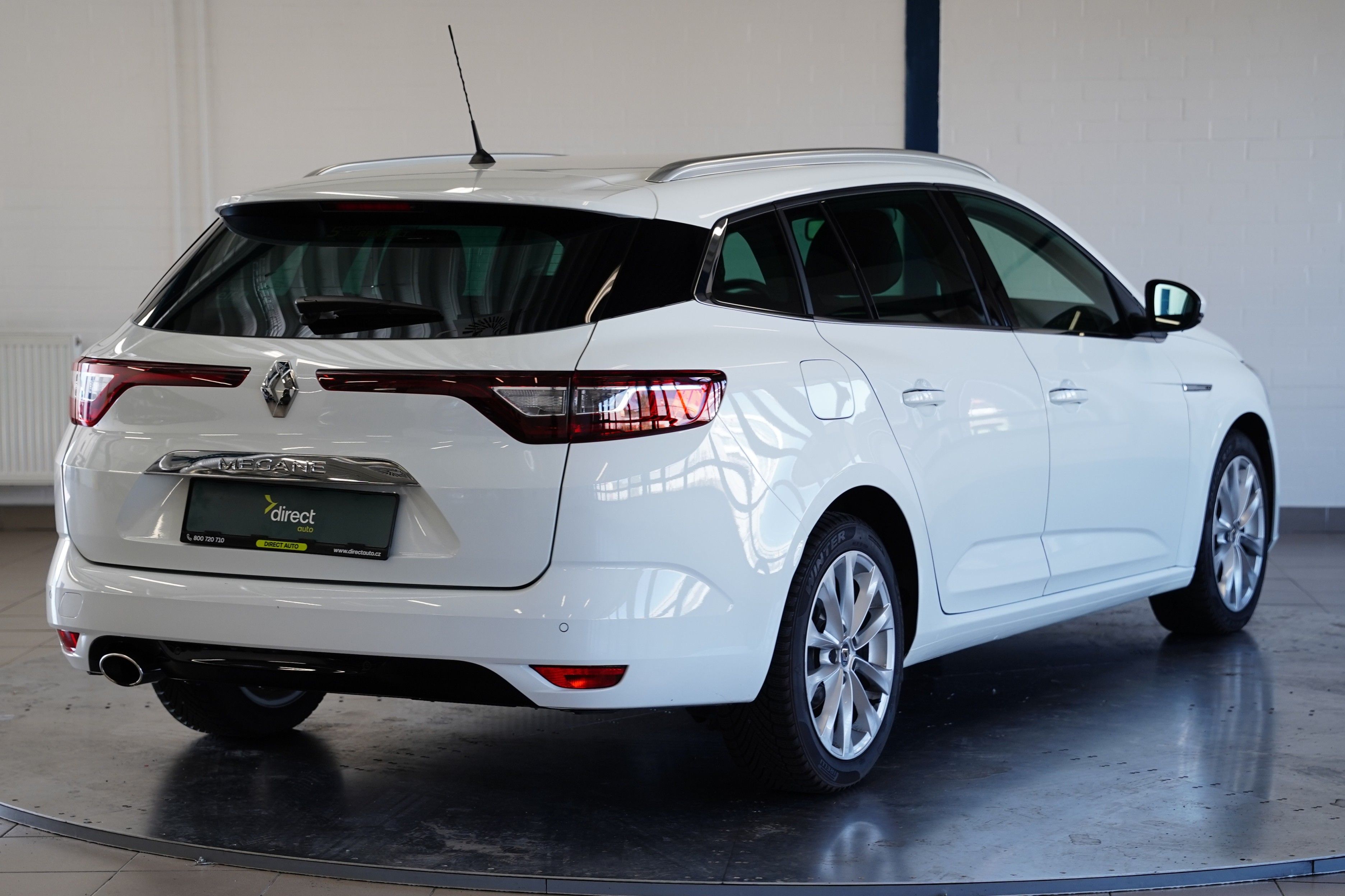 Renault Mégane, 1.2 Tce 97 kW - fotka 2