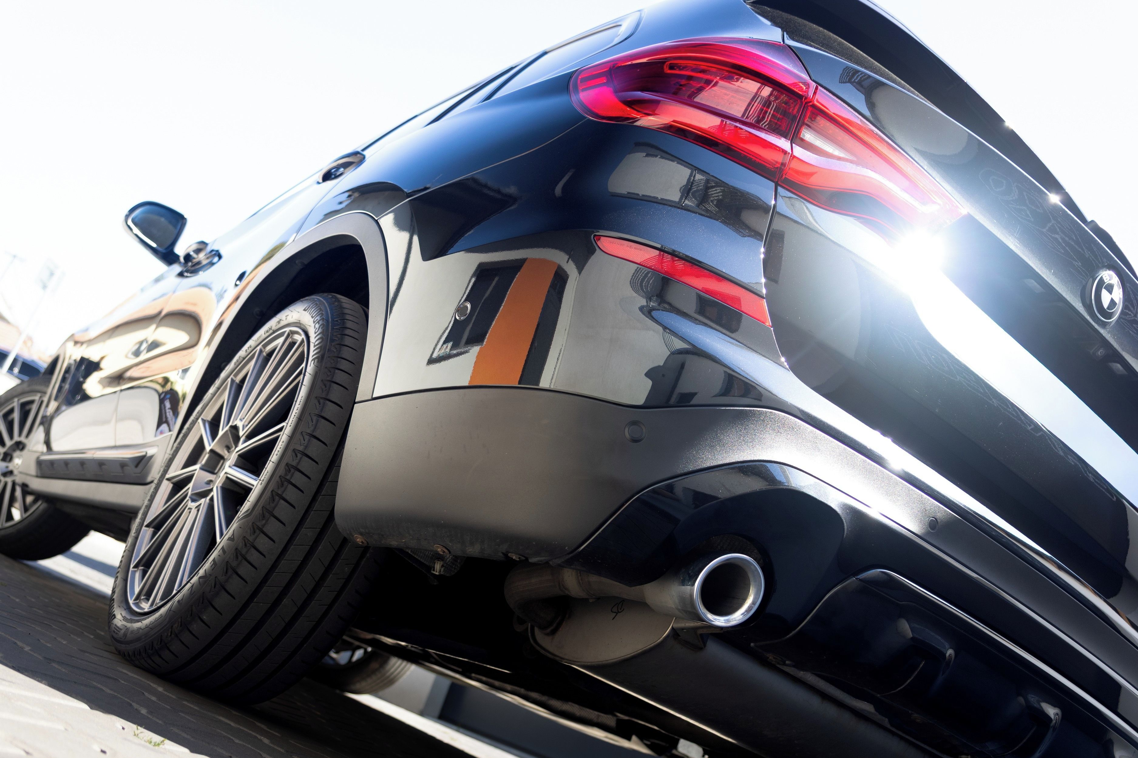 BMW X3, BMW X3 xDrive30i | Záruka BMW - fotka 5