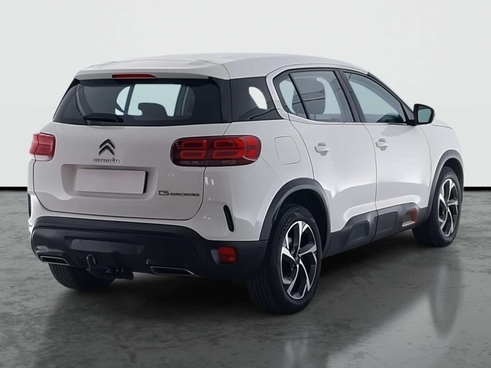 Citroën C5 Aircross, BlueHDi 130, Automat, Tempomat - fotka 5