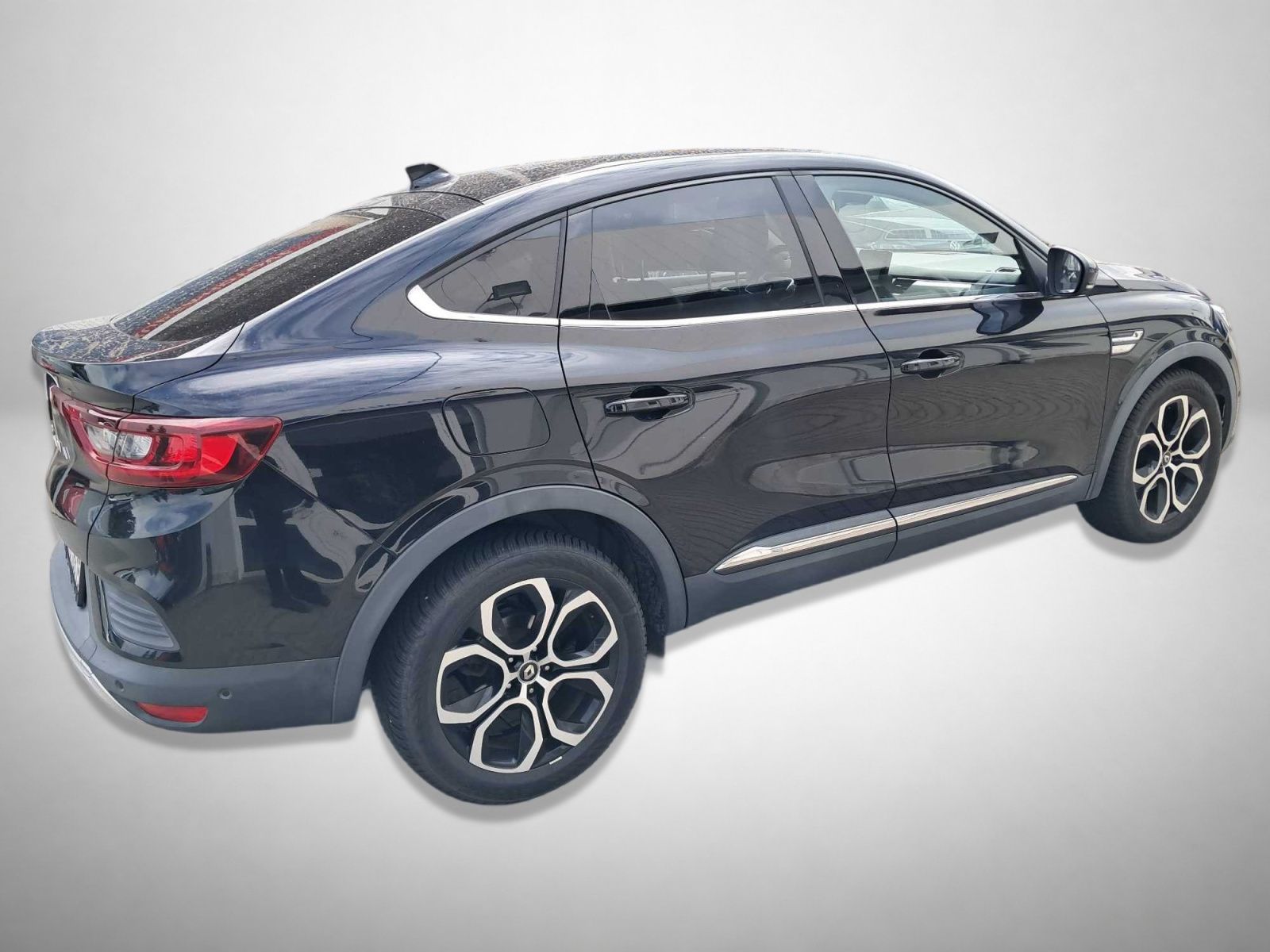 Renault Arkana, 1.3 TCe, Automat, Kůže, Navi - fotka 2