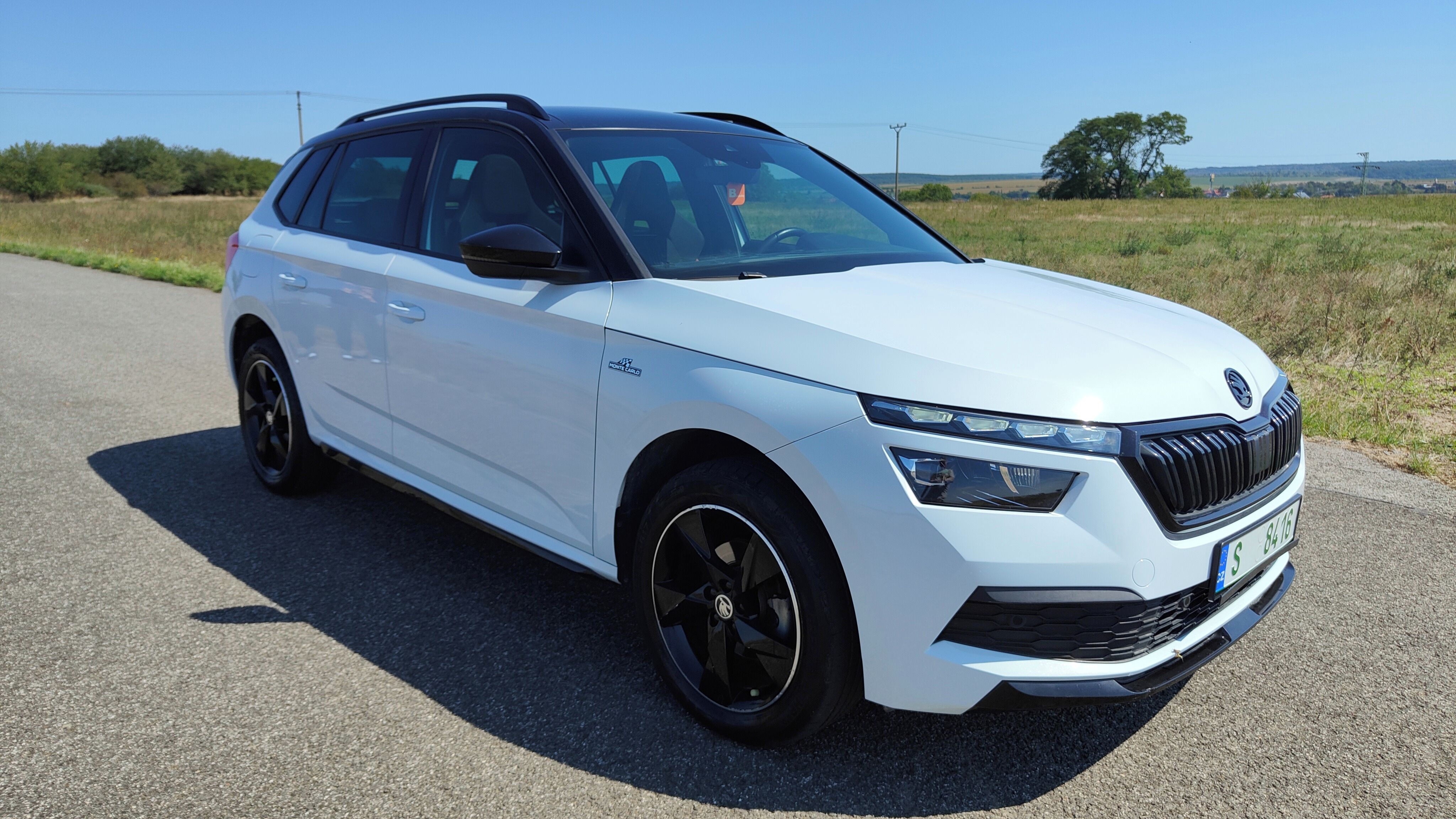 Škoda Kamiq, 1.5 TSi 110kW, Monte C, PANORA - fotka 2