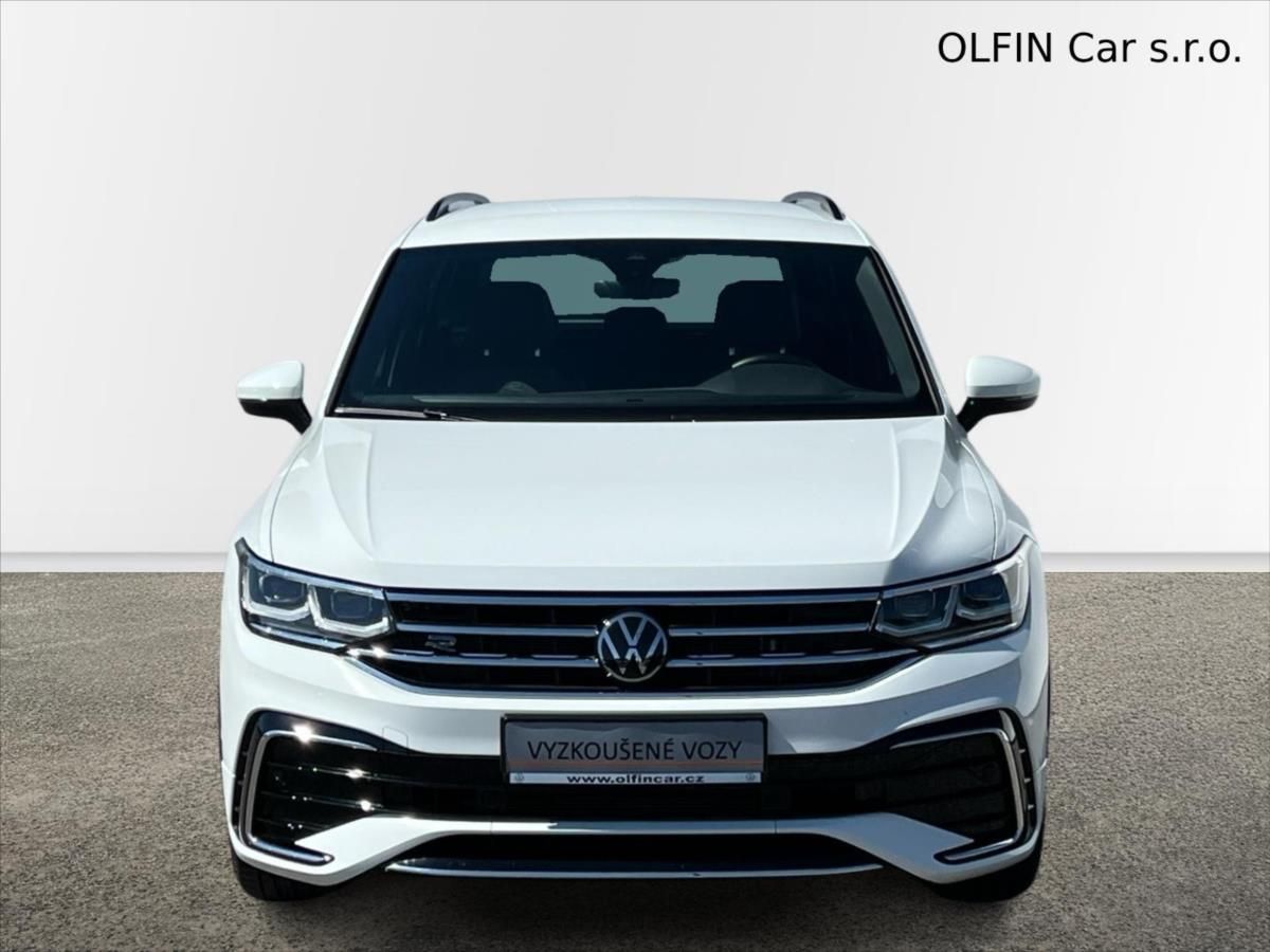 Volkswagen Tiguan, 1,5 TSi 110 kW 7DSG R-LINE - fotka 4