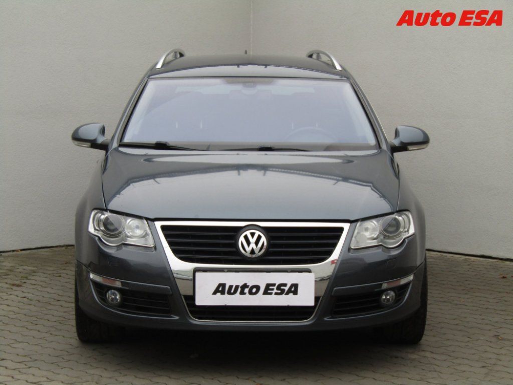 Volkswagen Passat, 2.0TDi,2.maj - fotka 2
