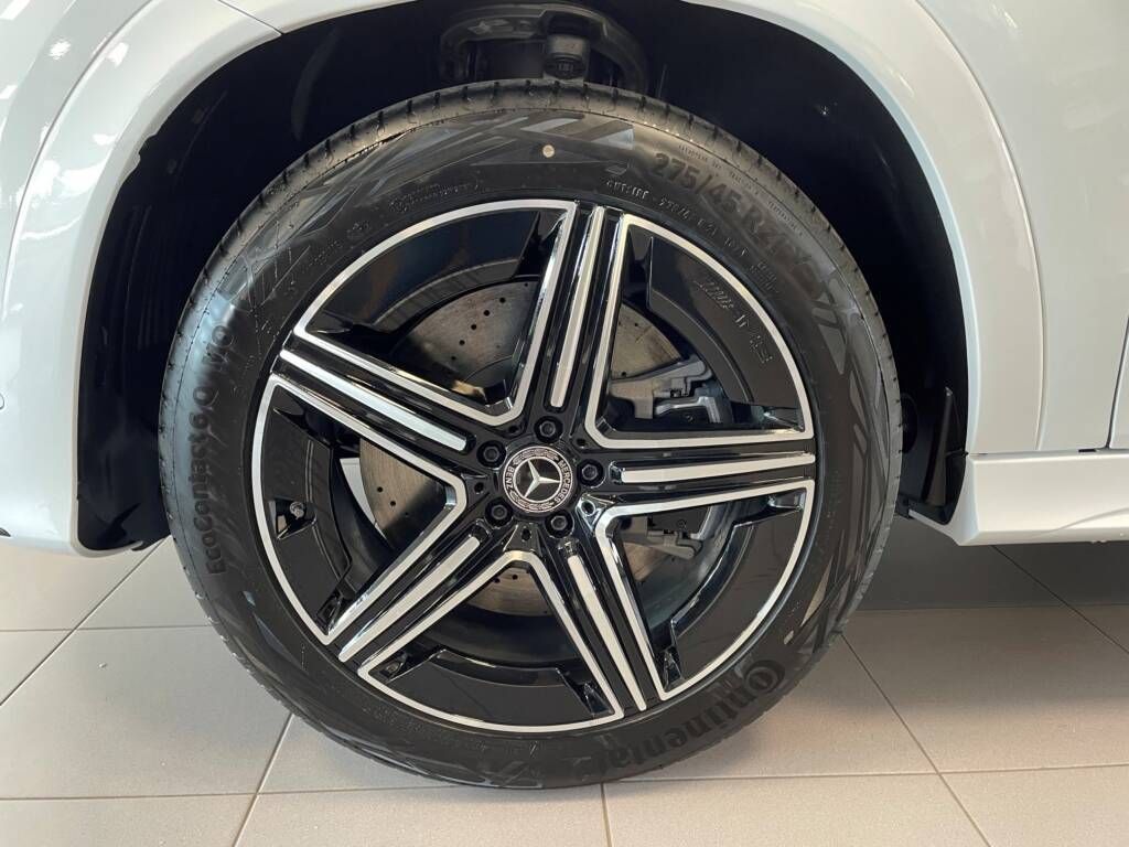Mercedes-Benz GLE, 450 d 4MATIC kupé - fotka 5