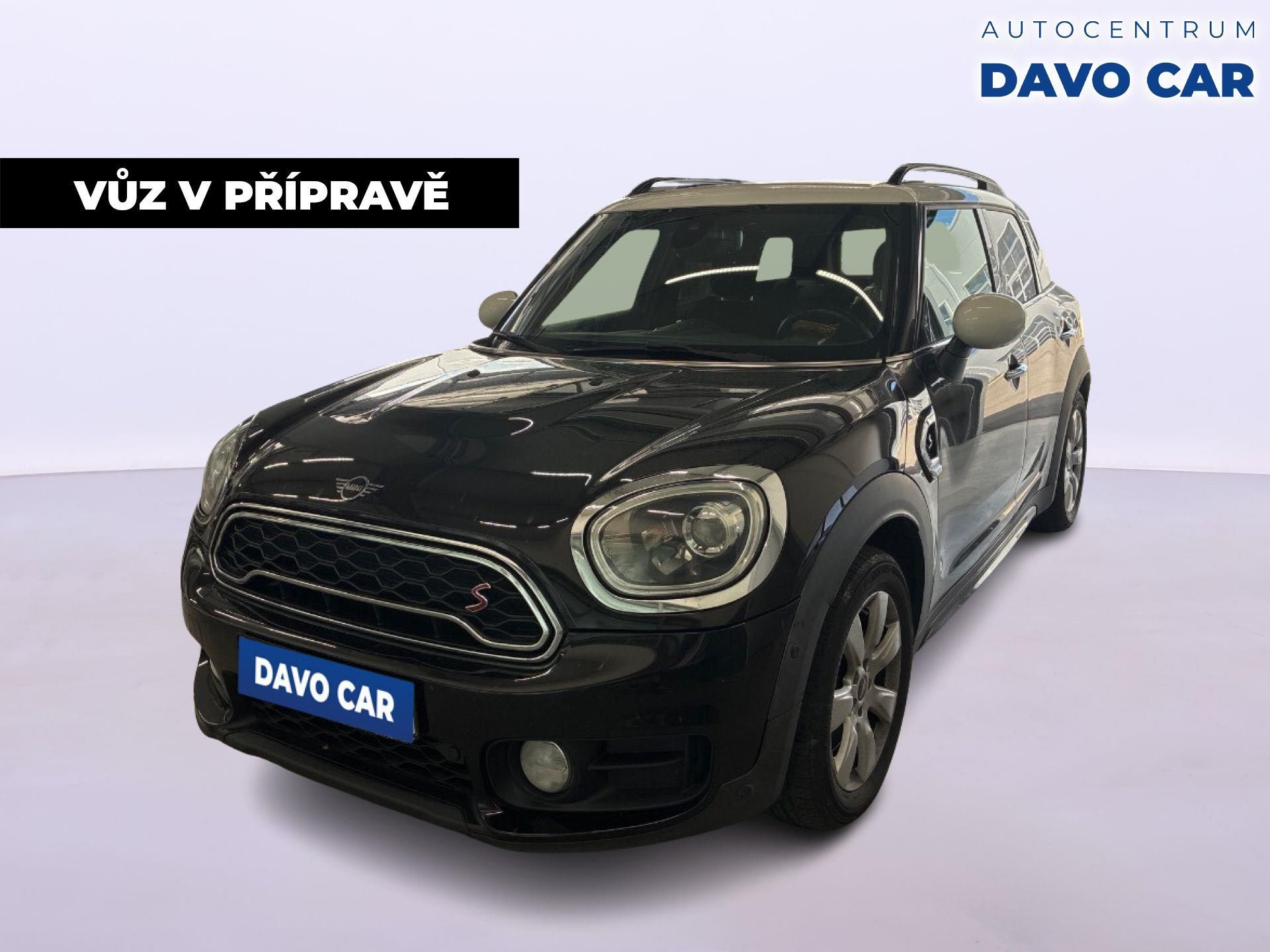 Mini Countryman, 2,0 SD 140kW ALL4 Aut. LED