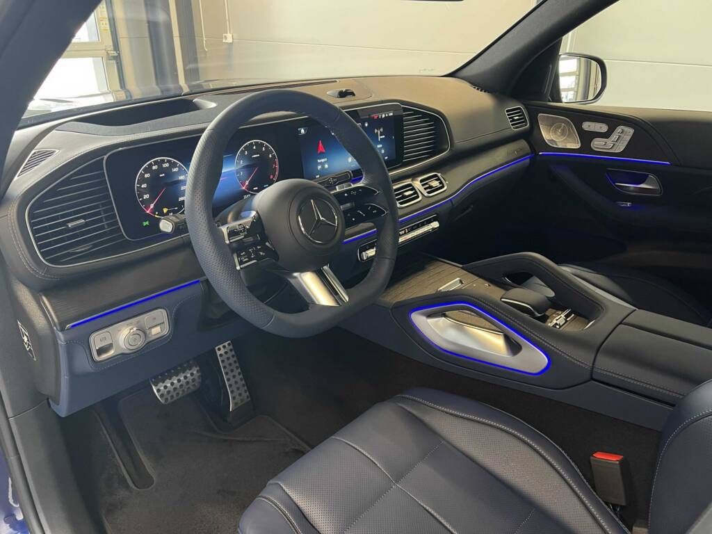 Mercedes-Benz GLS, 580 4MATIC - fotka 2