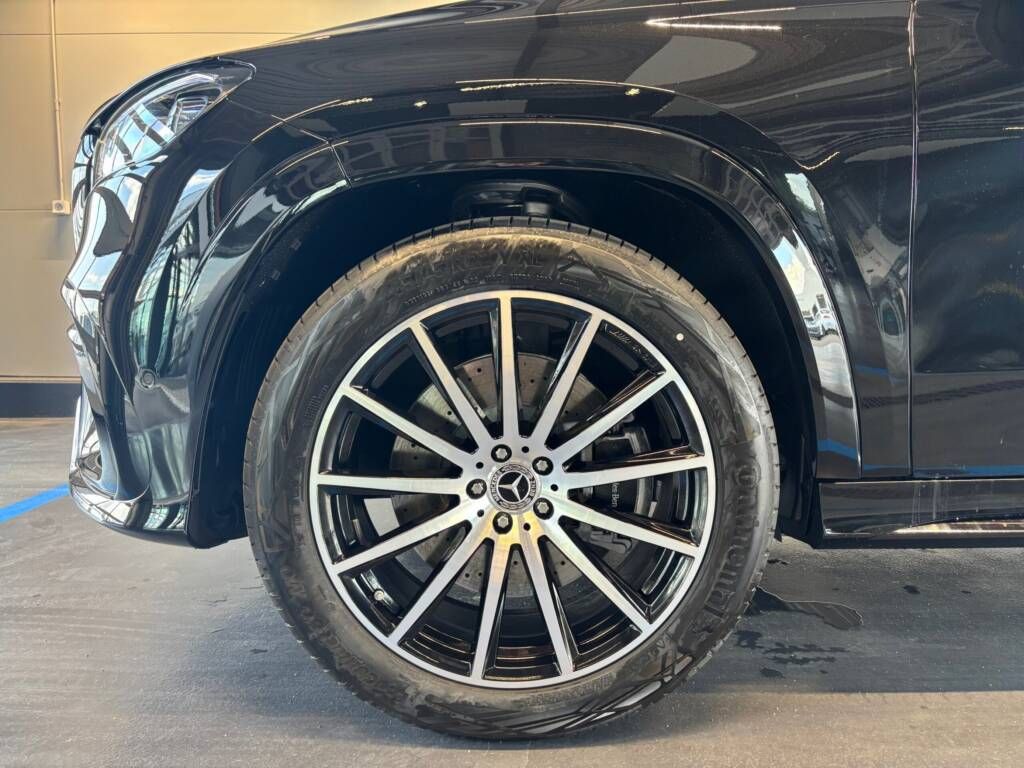 Mercedes-Benz GLS, 350 d 4MATIC - fotka 3