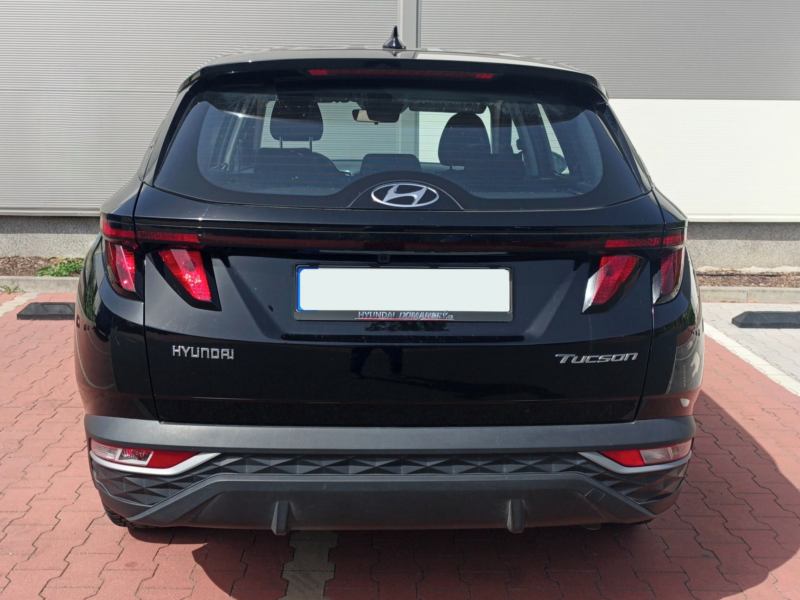 Hyundai Tucson, 1.6 T-GDi, ČR*1.Maj.*ZÁRUKA - fotka 6