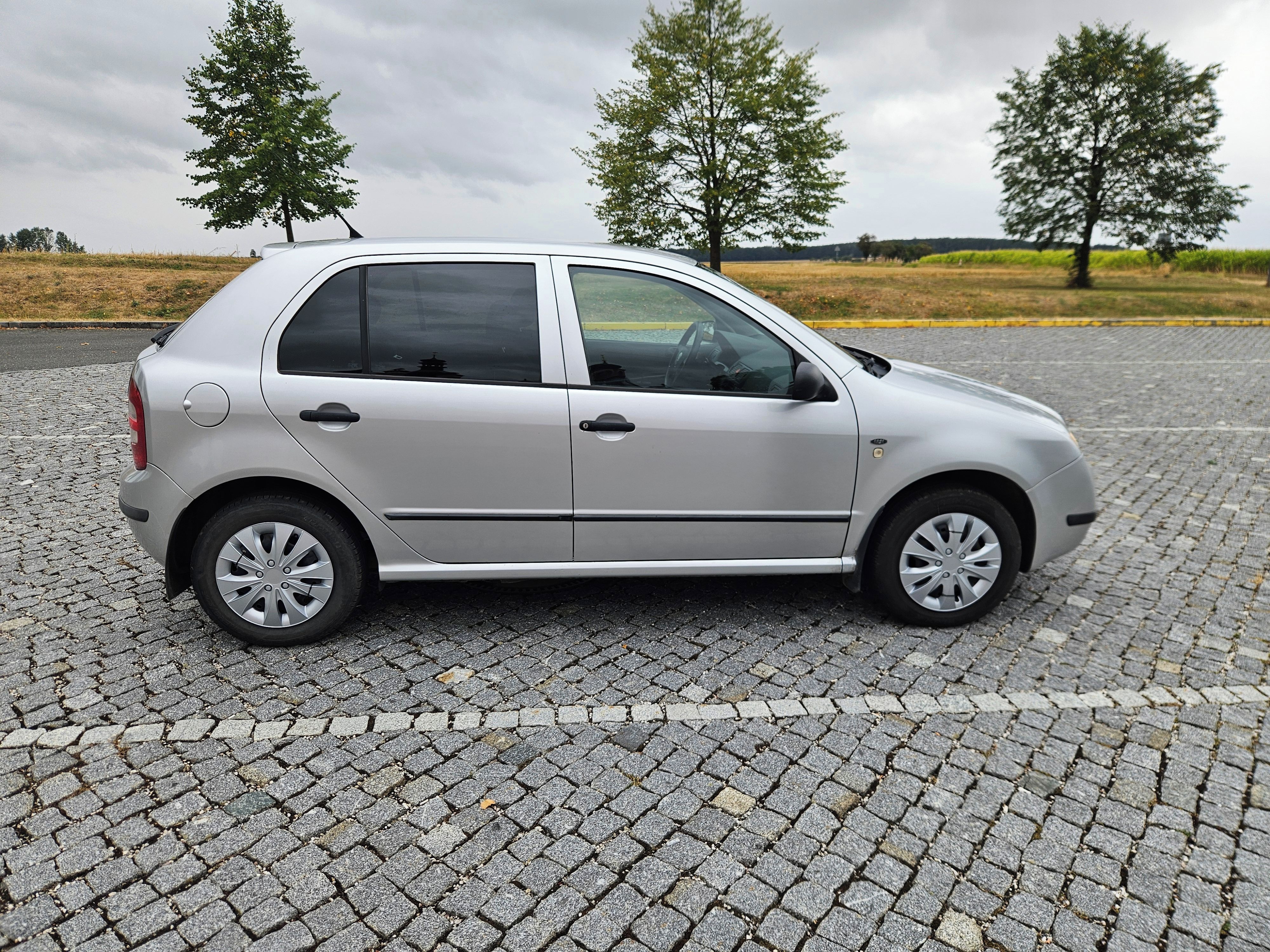 Škoda Fabia, 1.4MPI HEZKÝ STAV - fotka 6