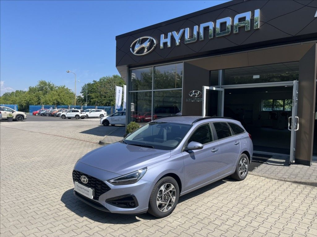 Hyundai i30, 1,5 i CVVT  GO Czech!