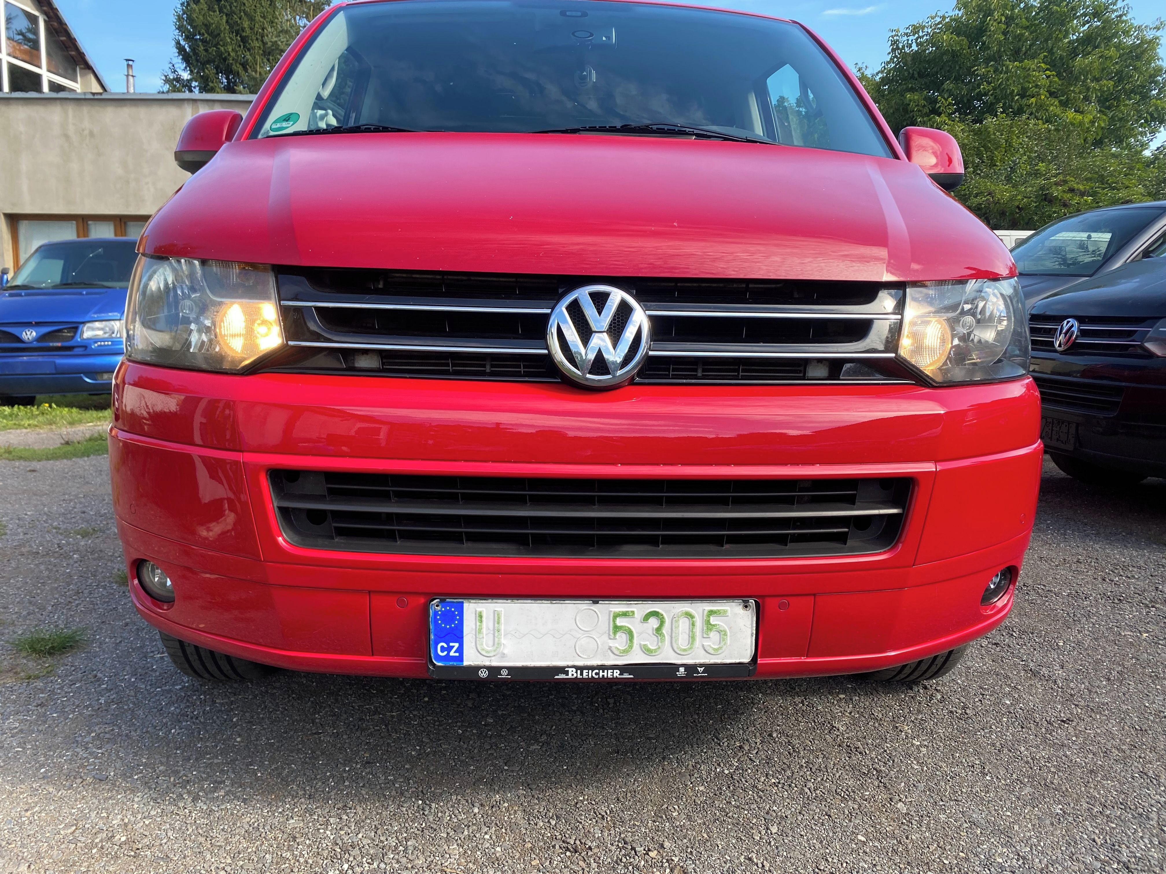 Volkswagen Multivan, 2,0TDI,103KW,DSG,1.MAJITEL - fotka 3