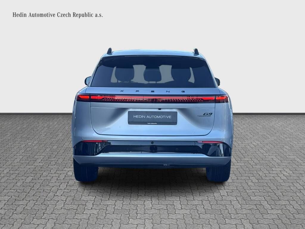 XPENG G9, AWD Performance Pro - fotka 5