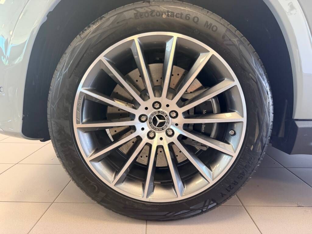 Mercedes-Benz GLE, 450 d 4MATIC kupé - fotka 5