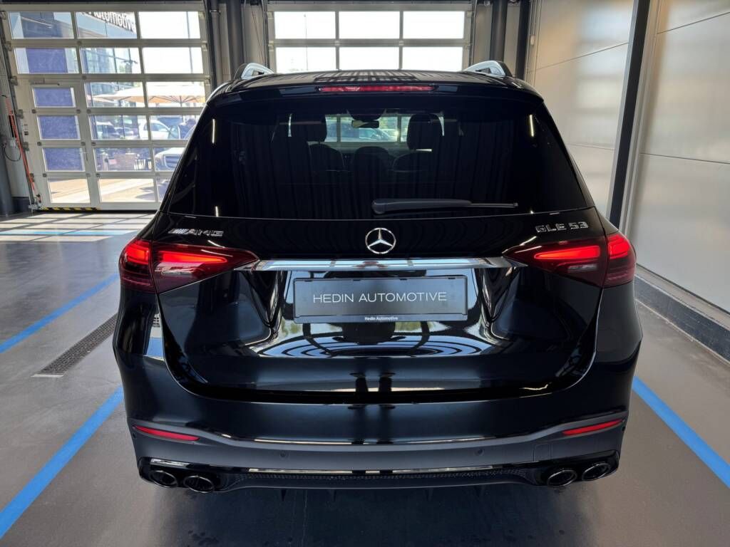Mercedes-Benz GLE, 53 4MATIC+ - fotka 5