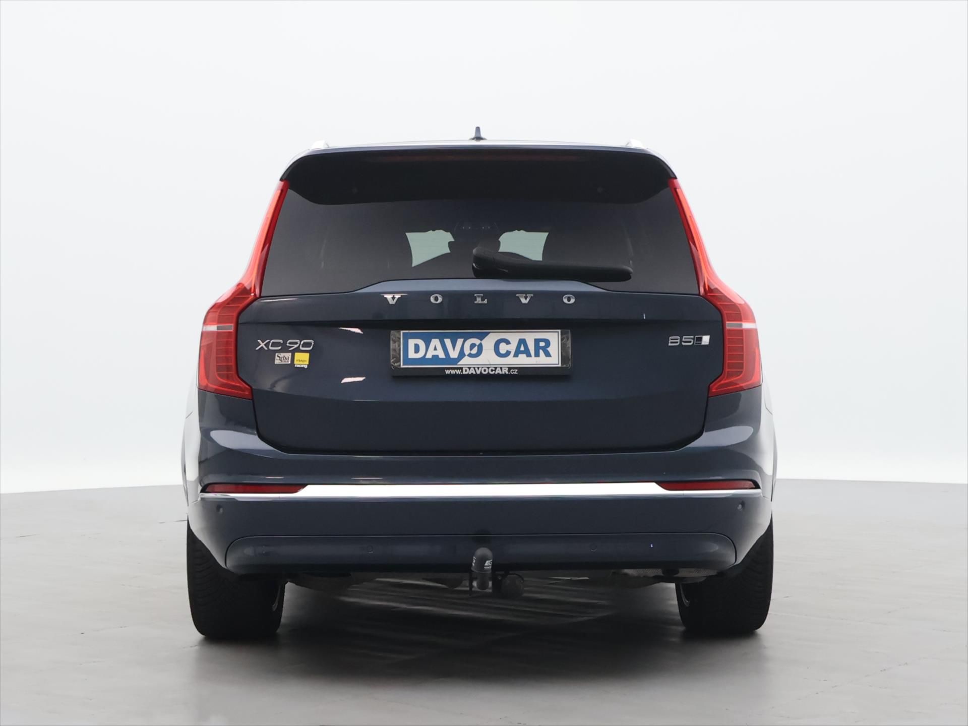 Volvo XC90, 2,0 B5 173kW AWD Plus Bright C - fotka 6