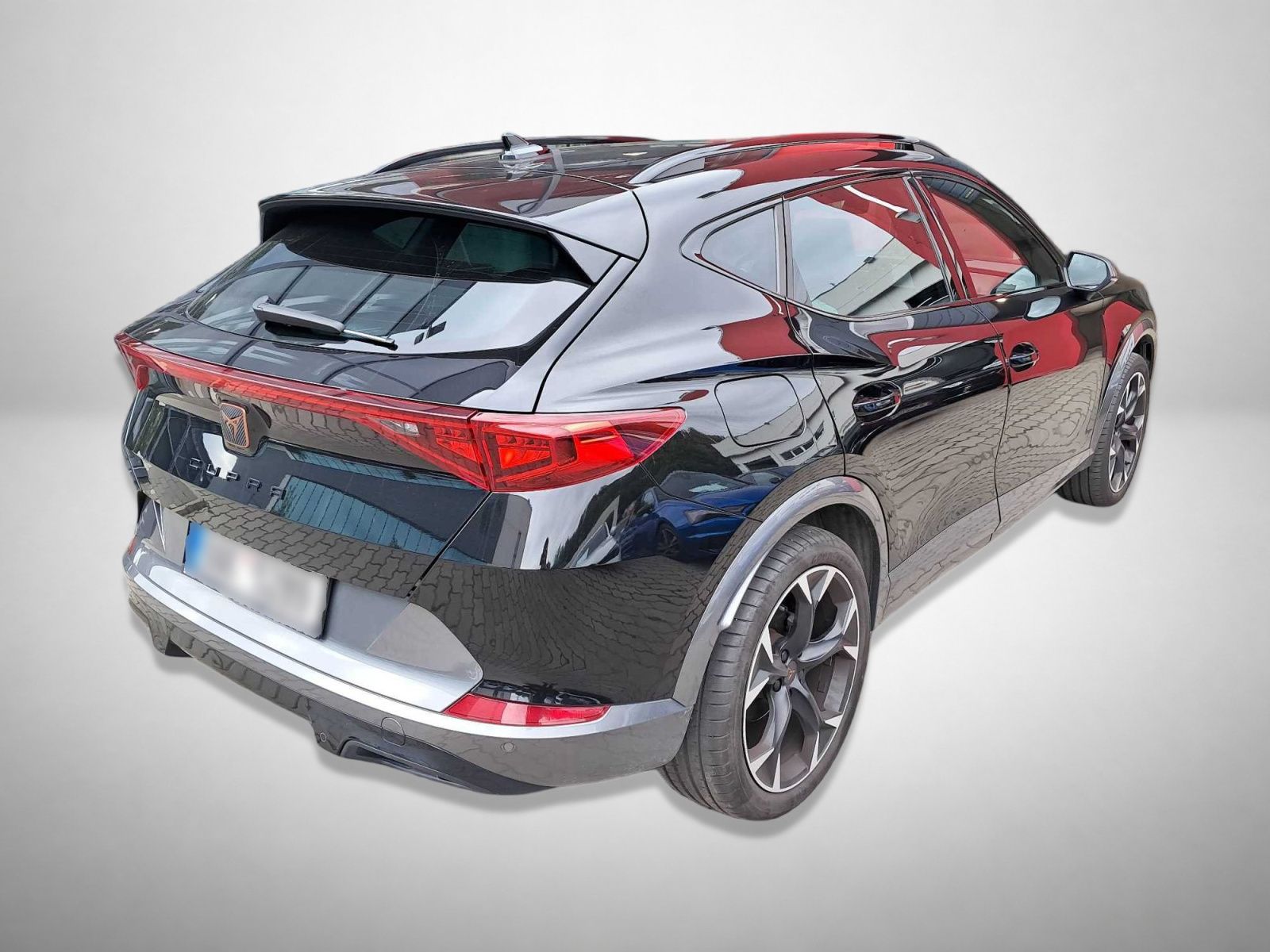 Cupra Formentor, 1.5 TSI, Formentor, Automat - fotka 2