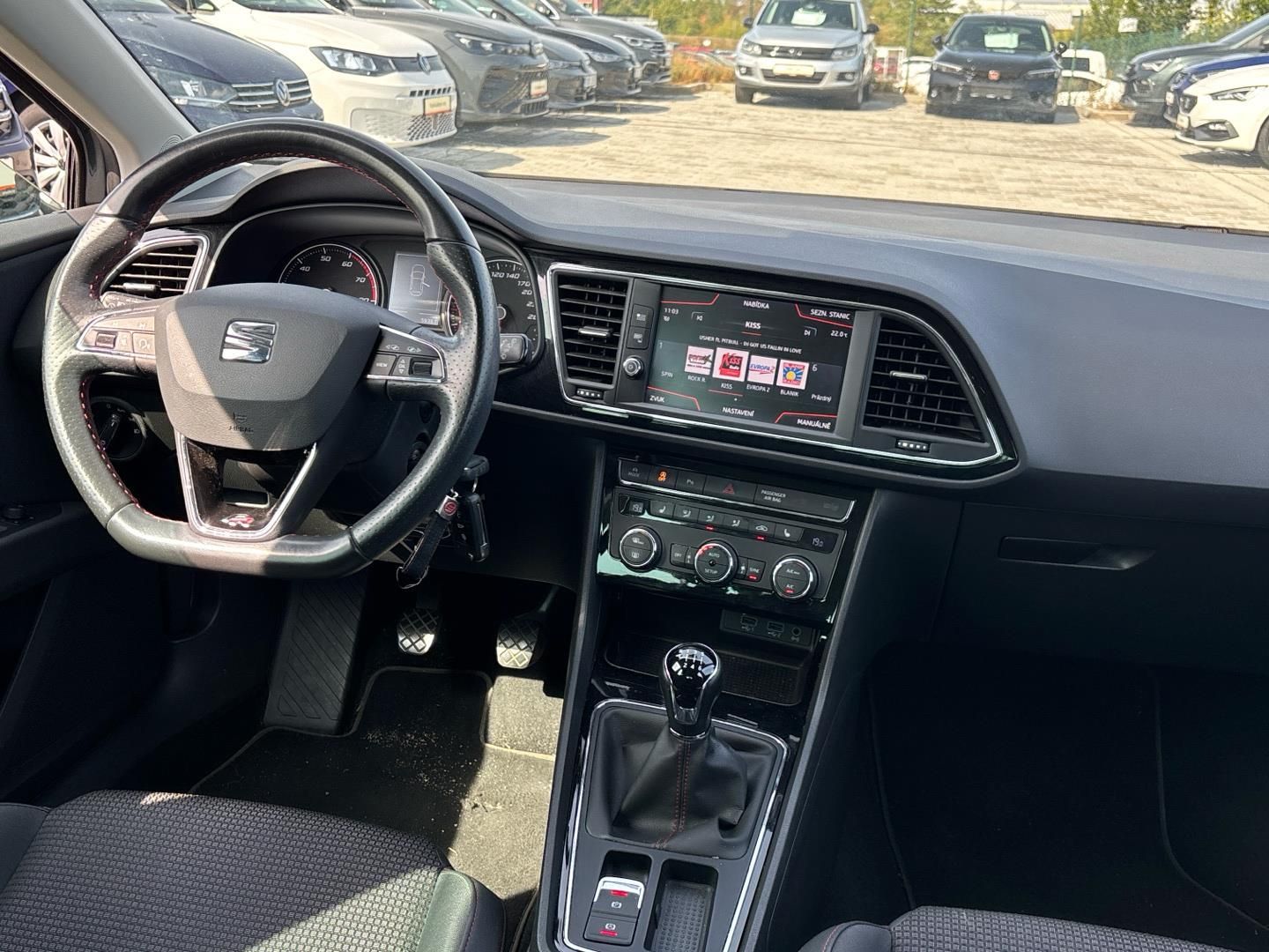 Seat Leon, 1.5 TSI / 96 kW FR - fotka 5