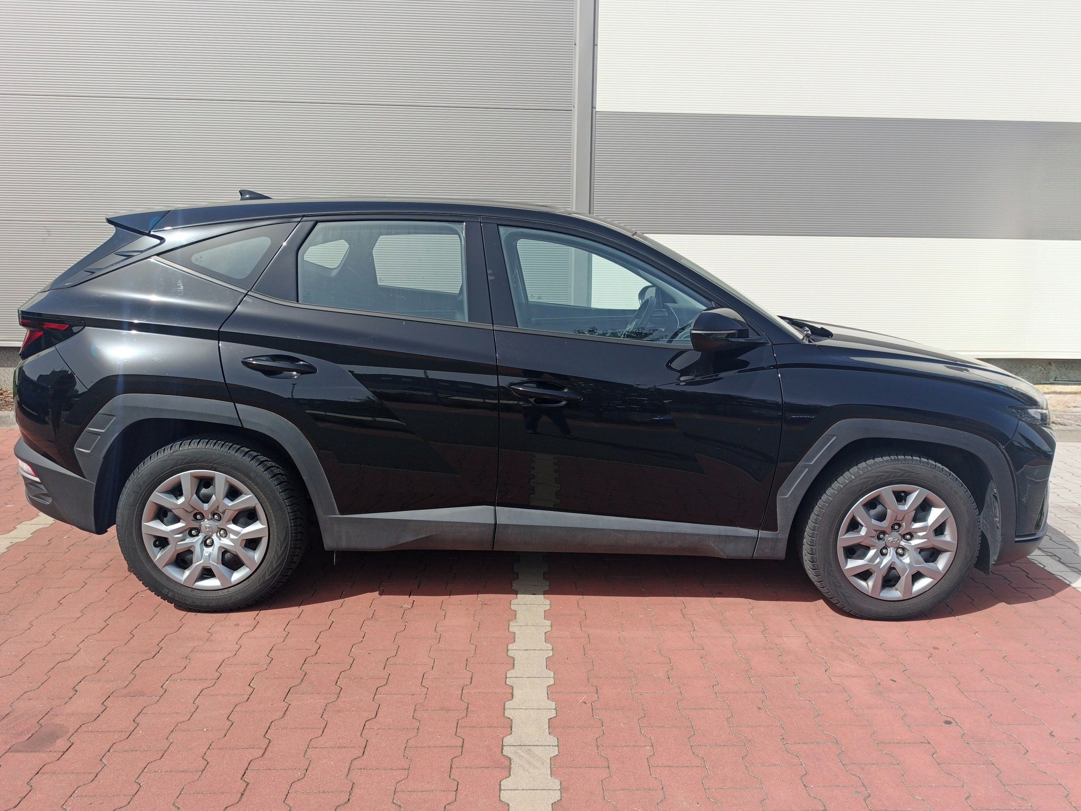 Hyundai Tucson, 1.6 T-GDi, ČR*1.Maj.*ZÁRUKA - fotka 4
