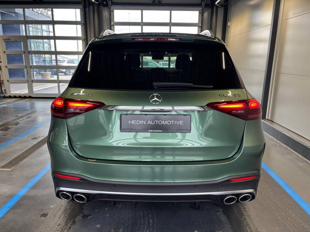Mercedes-Benz GLE, 53 4MATIC+ - fotka 4