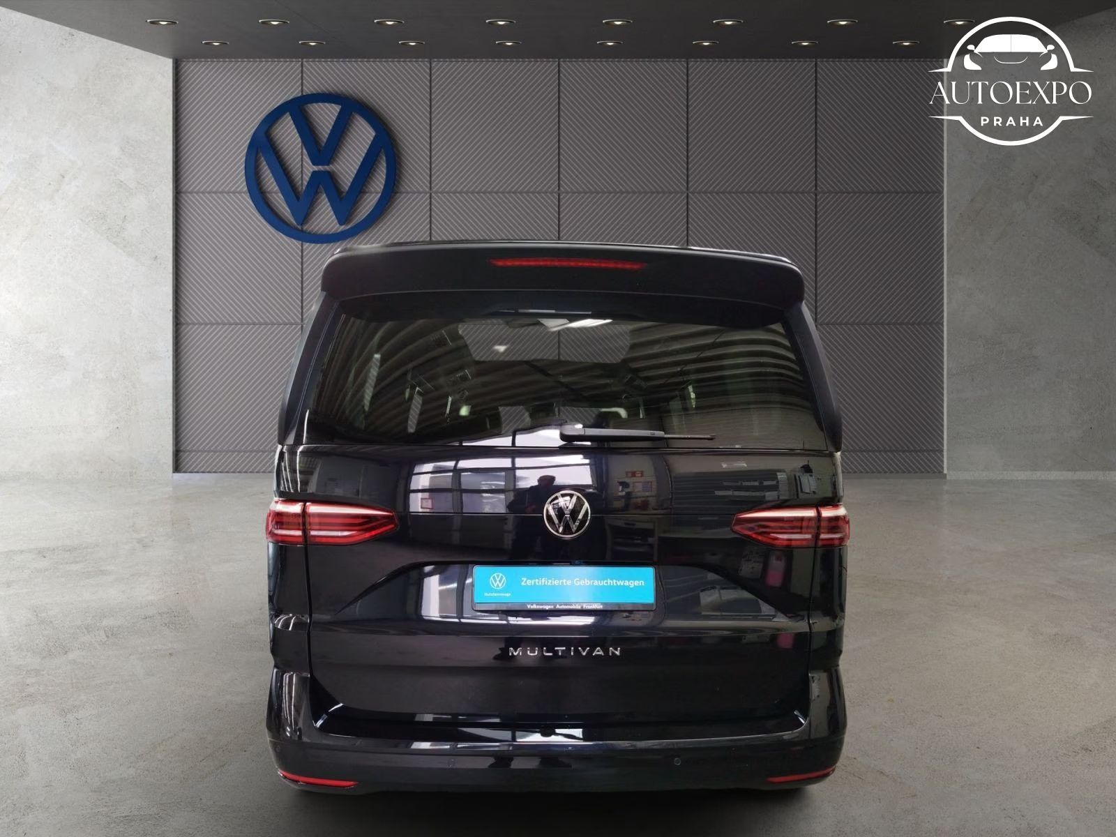 Volkswagen Multivan, 2.0 TSI DSG Navigace* - fotka 4