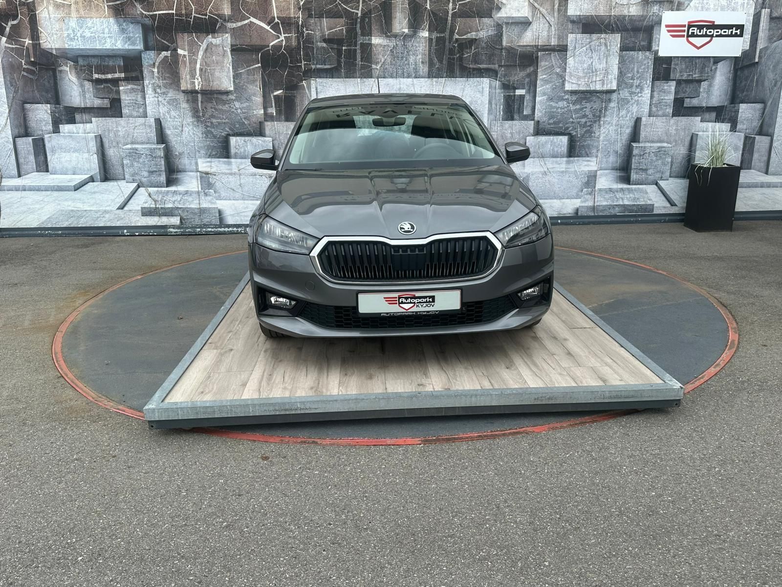 Škoda Fabia, 1.0MPi, 59KW, VYHŘ. SED.,TEMP. - fotka 2
