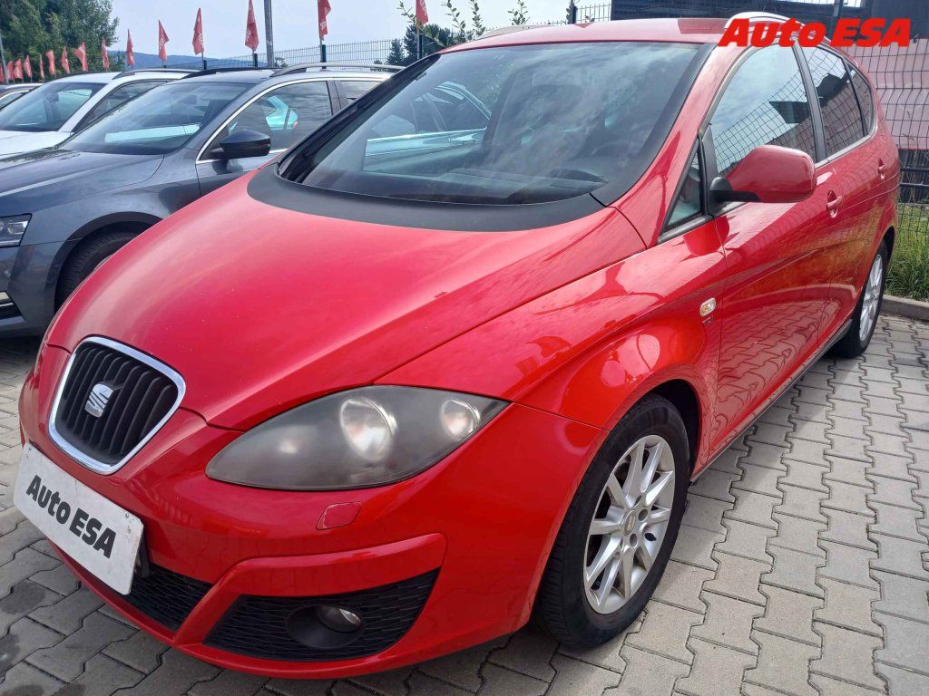 Seat Altea, 2.0TDI