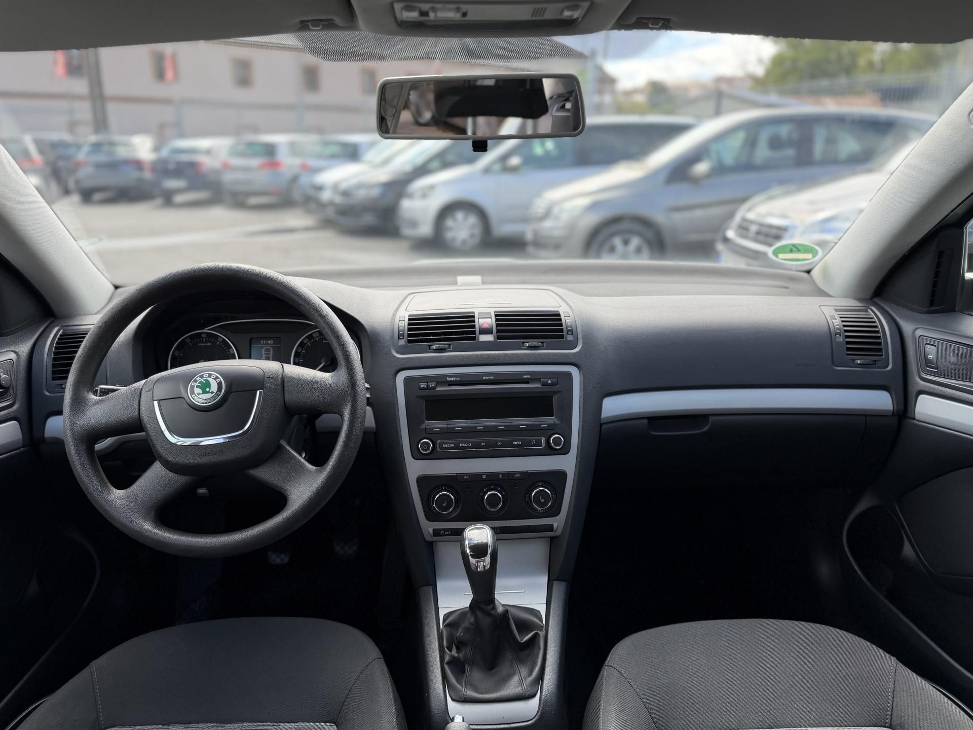 Škoda Octavia, 1.2 Tsi, 77kw, WEBASTO - fotka 6