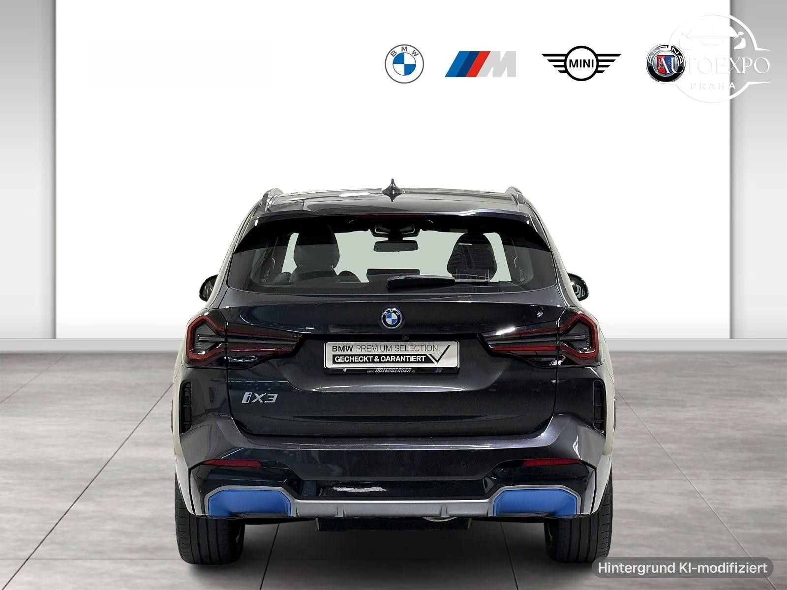 BMW iX3, M Sportpaket*PANORAMA*TAŽNÉ - fotka 5