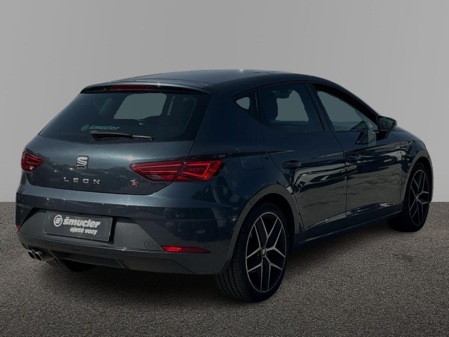 Seat Leon, 1.5 TSI / 96 kW FR - fotka 4