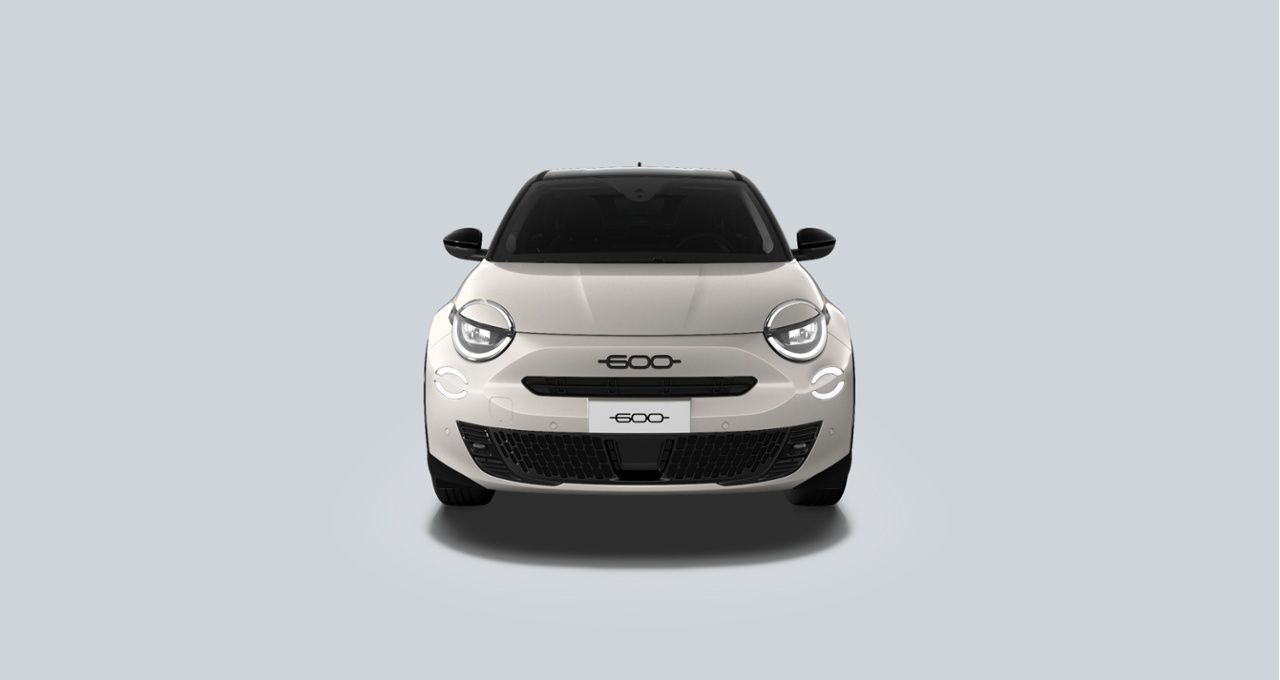 Fiat 600, Sport 1.2 Turbo Hybrid 145k - fotka 2