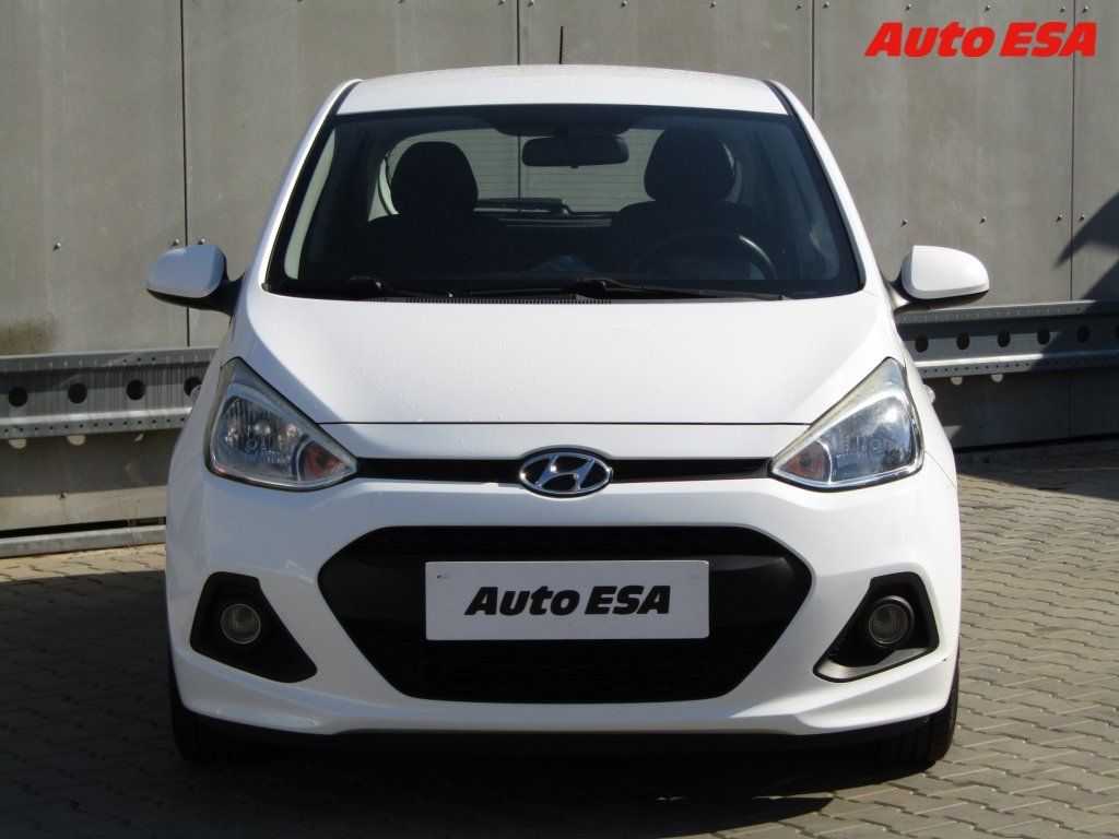 Hyundai i10, 1.0i - fotka 2