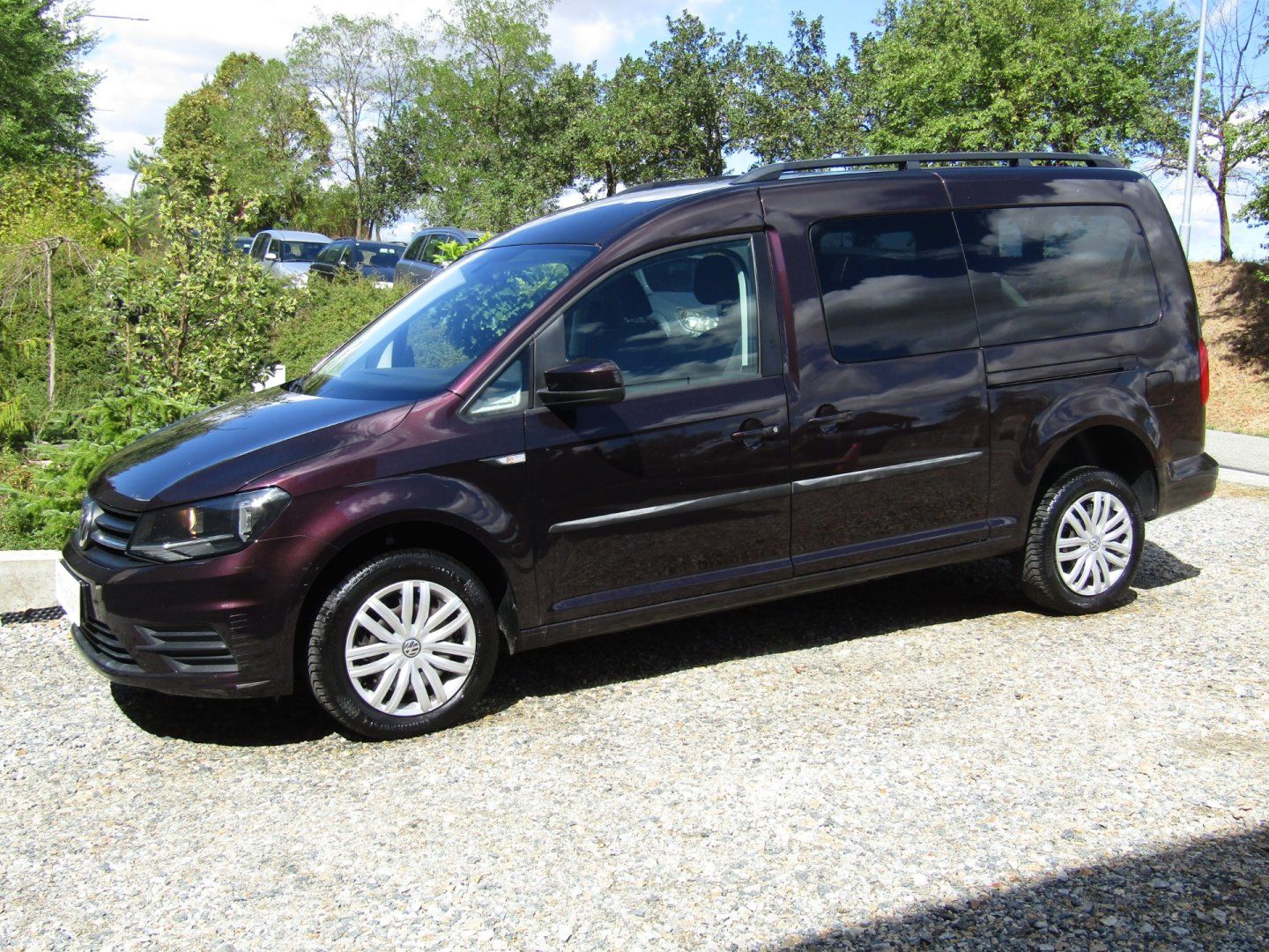 Volkswagen Caddy, MAXI 2.0 TDI 110kW DSG 4X4 - fotka 2