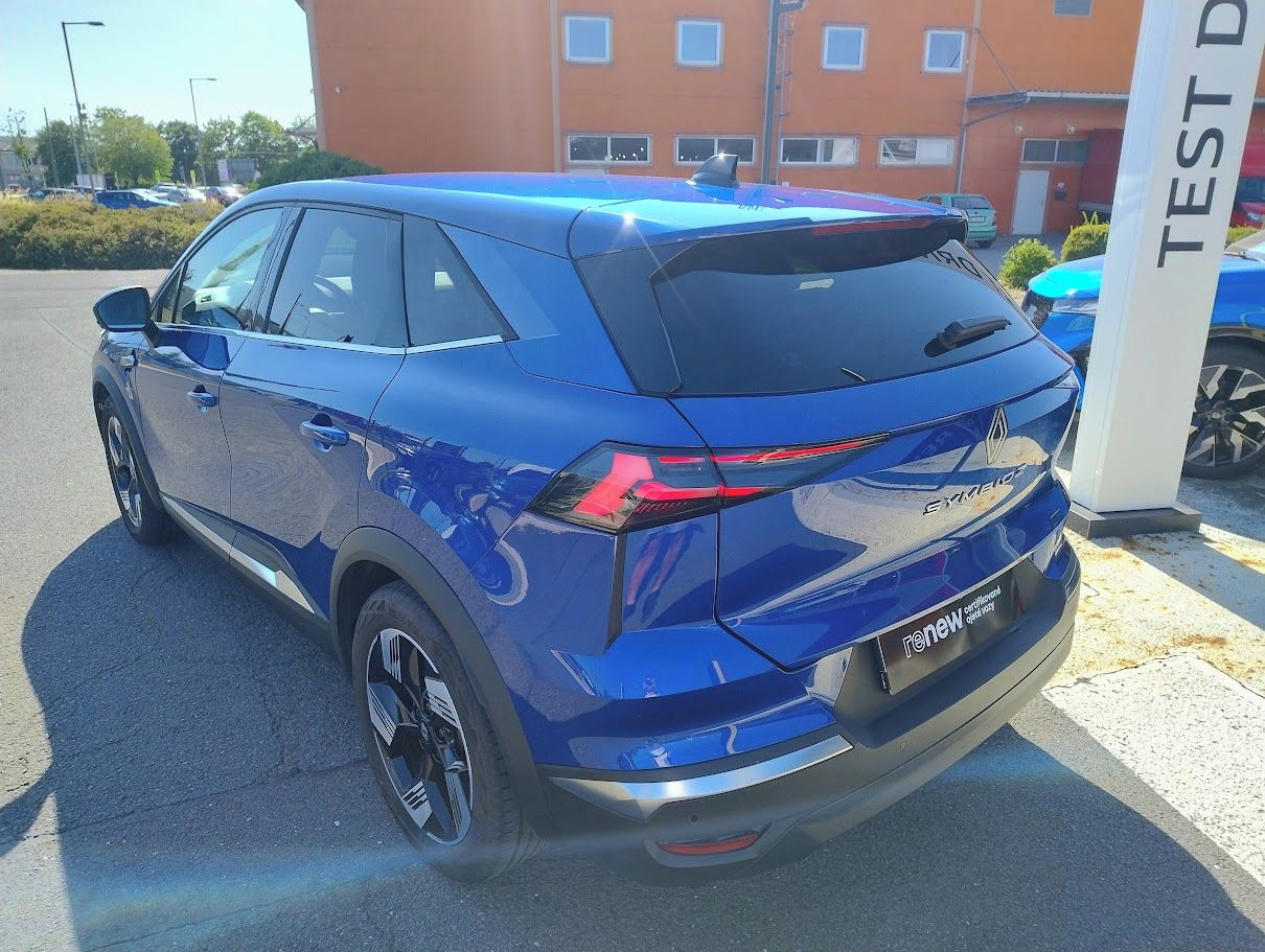 Renault Symbioz, Techno E-Tech Full Hybrid - fotka 6