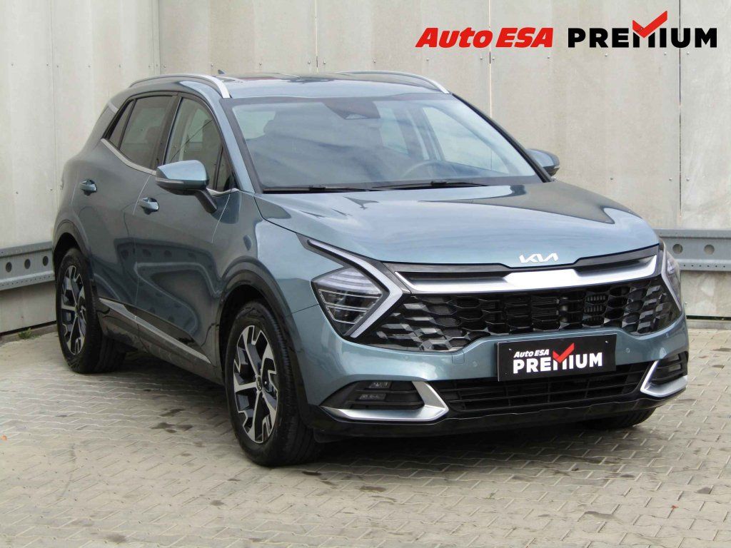 Kia Sportage, 1.6 T-GDi