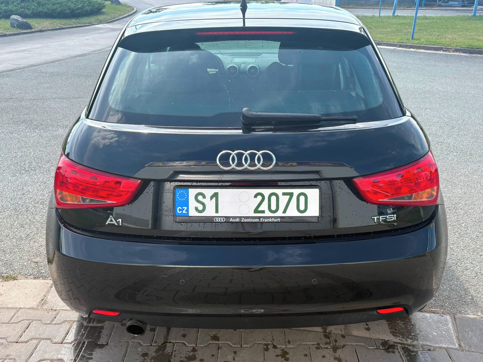 Audi A1, Aodi A1 Sportback pouze 63tis - fotka 5