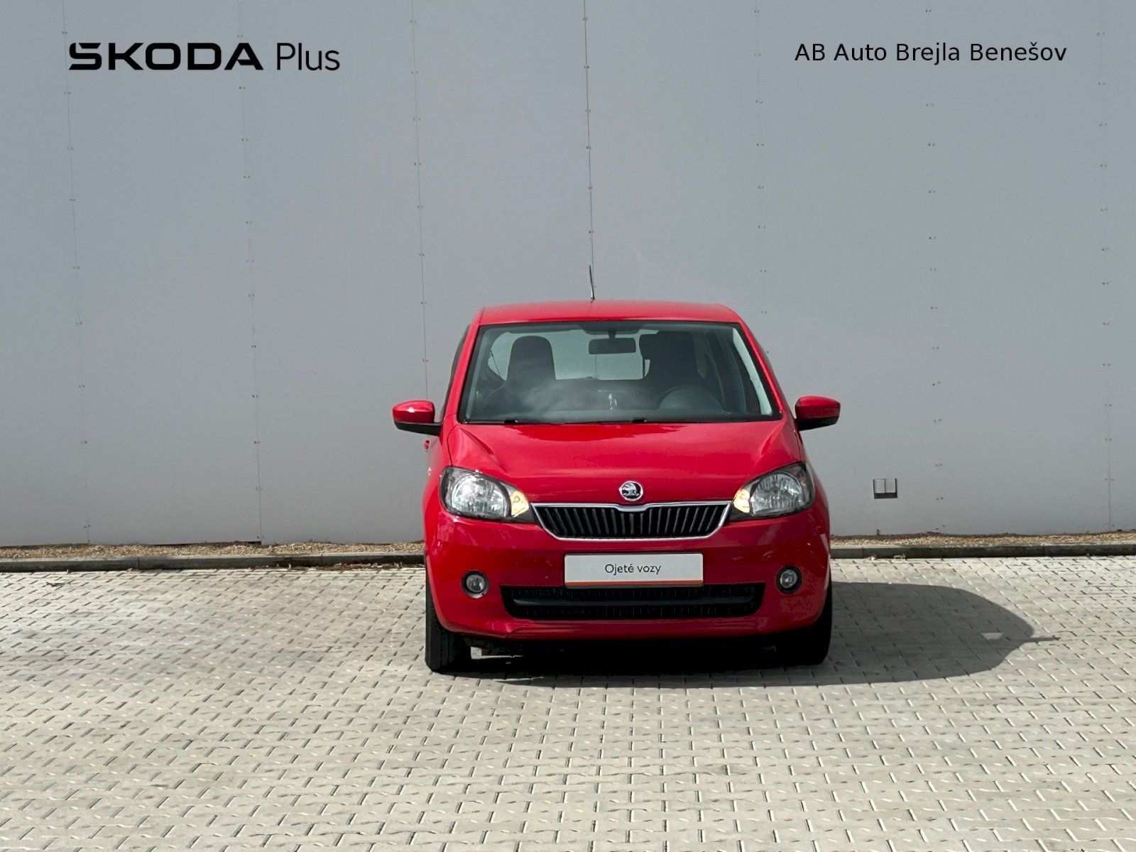 Škoda Citigo, CITIGO ELEGANCE 44/1.0 5MP - fotka 4