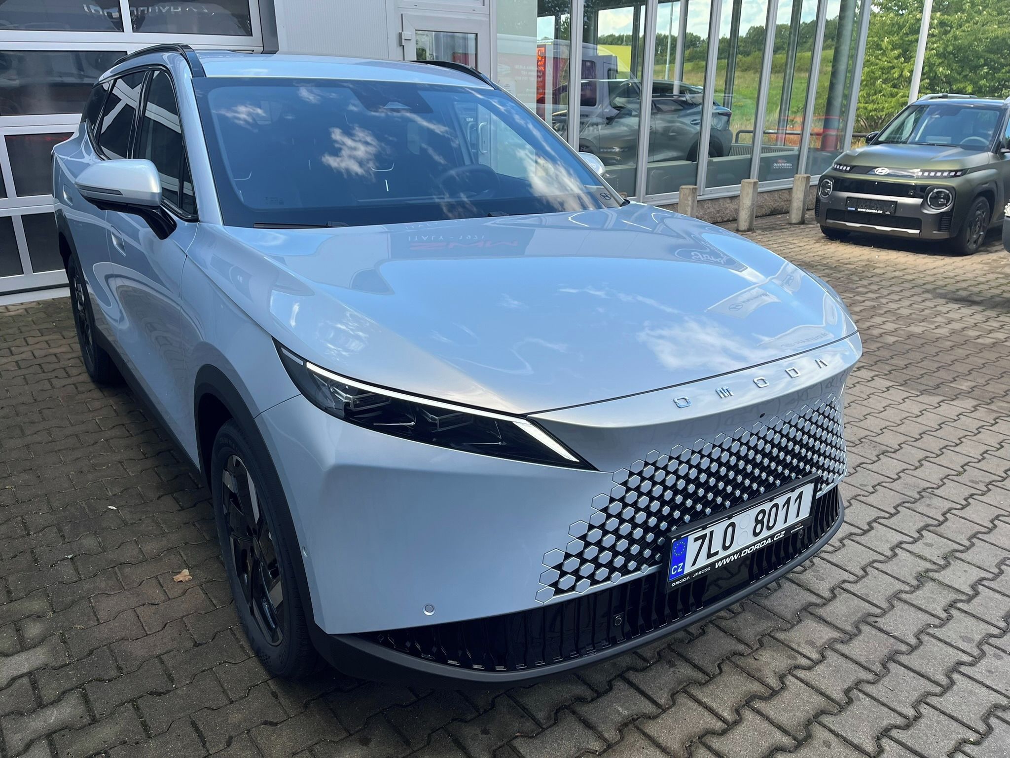 Omoda 7, OMODA 7 [AWD] Premium - fotka 4