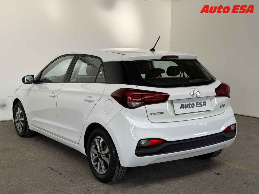 Hyundai i20, 1.25 i - fotka 6