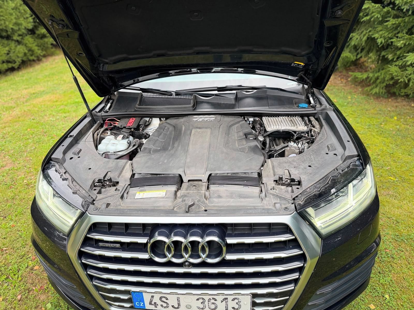 Audi Q7, Audi Q7 - fotka 5