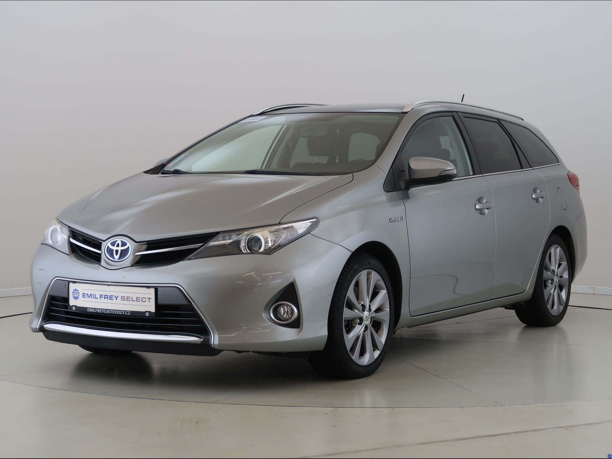 Toyota Auris, 1.8Hybrid,Navigace,AT