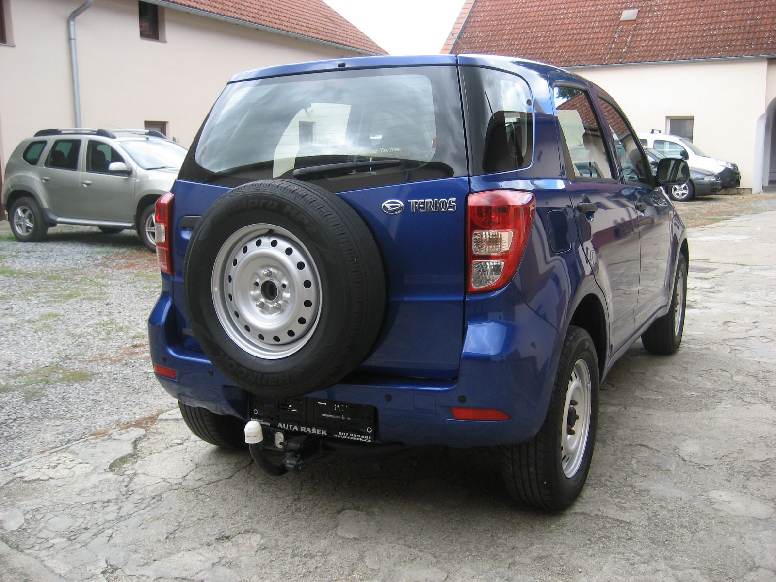 Daihatsu Terios, 1.5, 4x4, 151000 KM - fotka 2