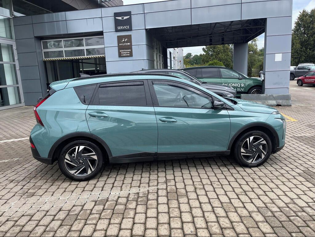 Hyundai Bayon, Play 1.2 74 kW - fotka 3