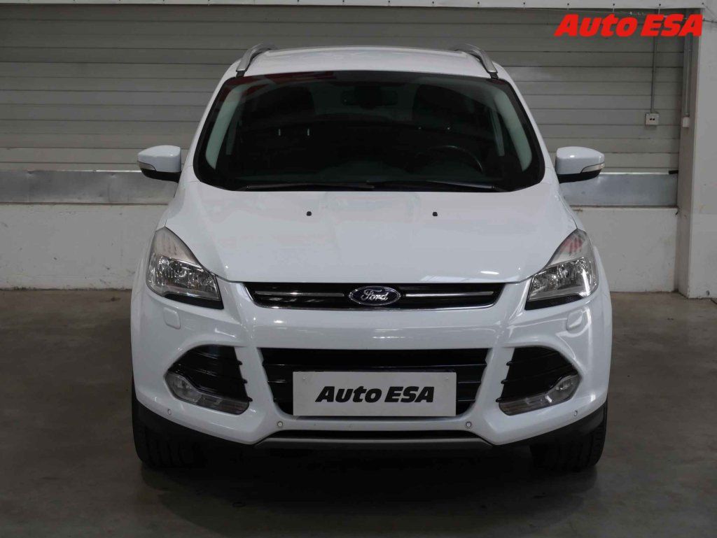 Ford Kuga, 2.0 TDCi - fotka 2