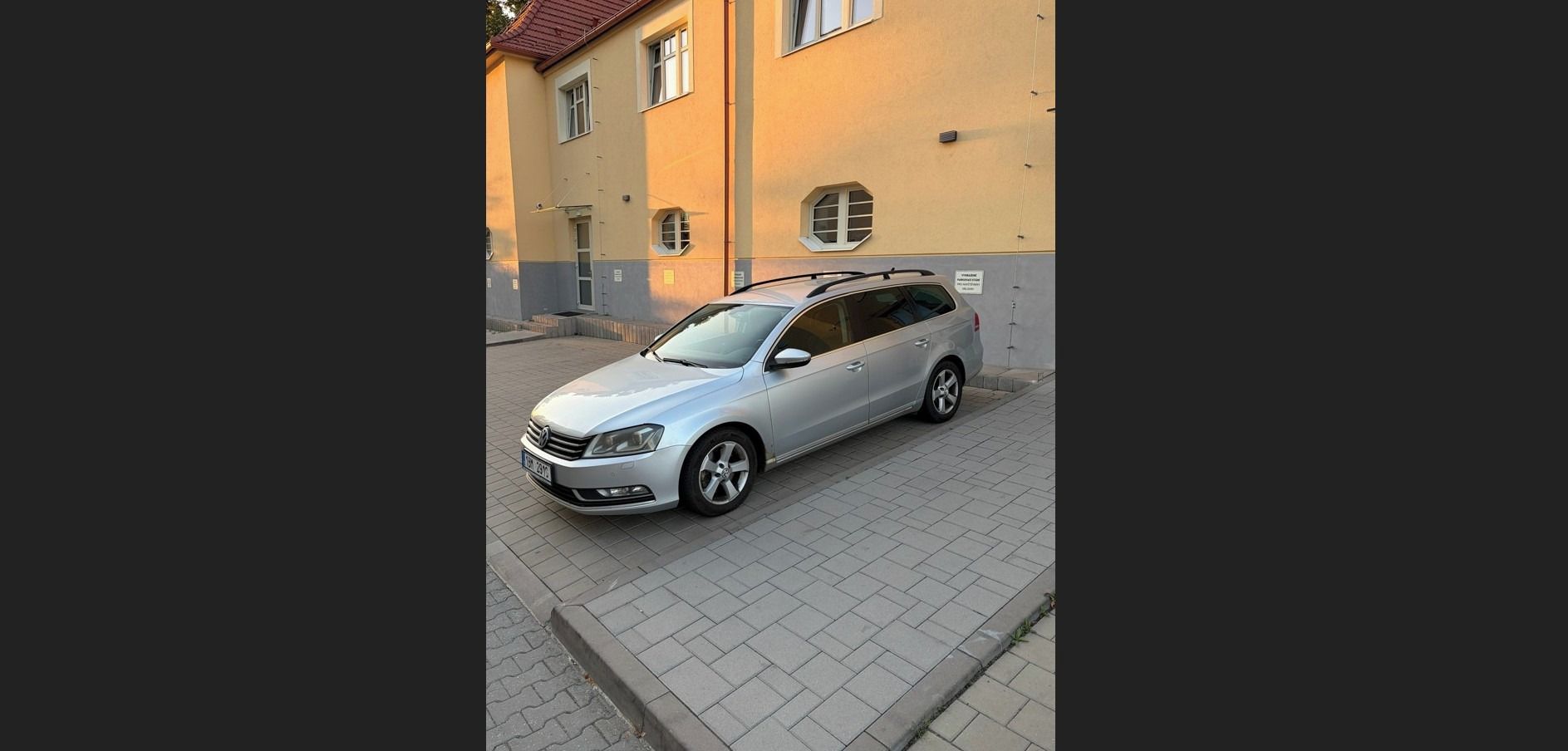 Volkswagen Passat Variant, 1.9 TDI - Servisováno