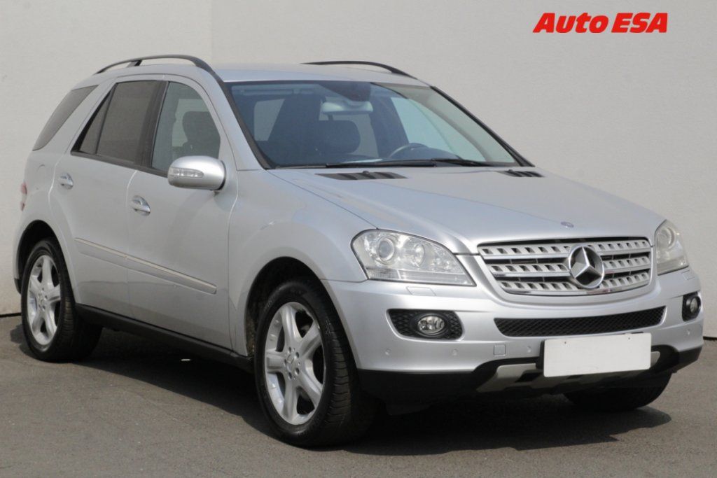 Mercedes-Benz Třídy M, 3.0 CDI ML 280 CDI 4-MATIC