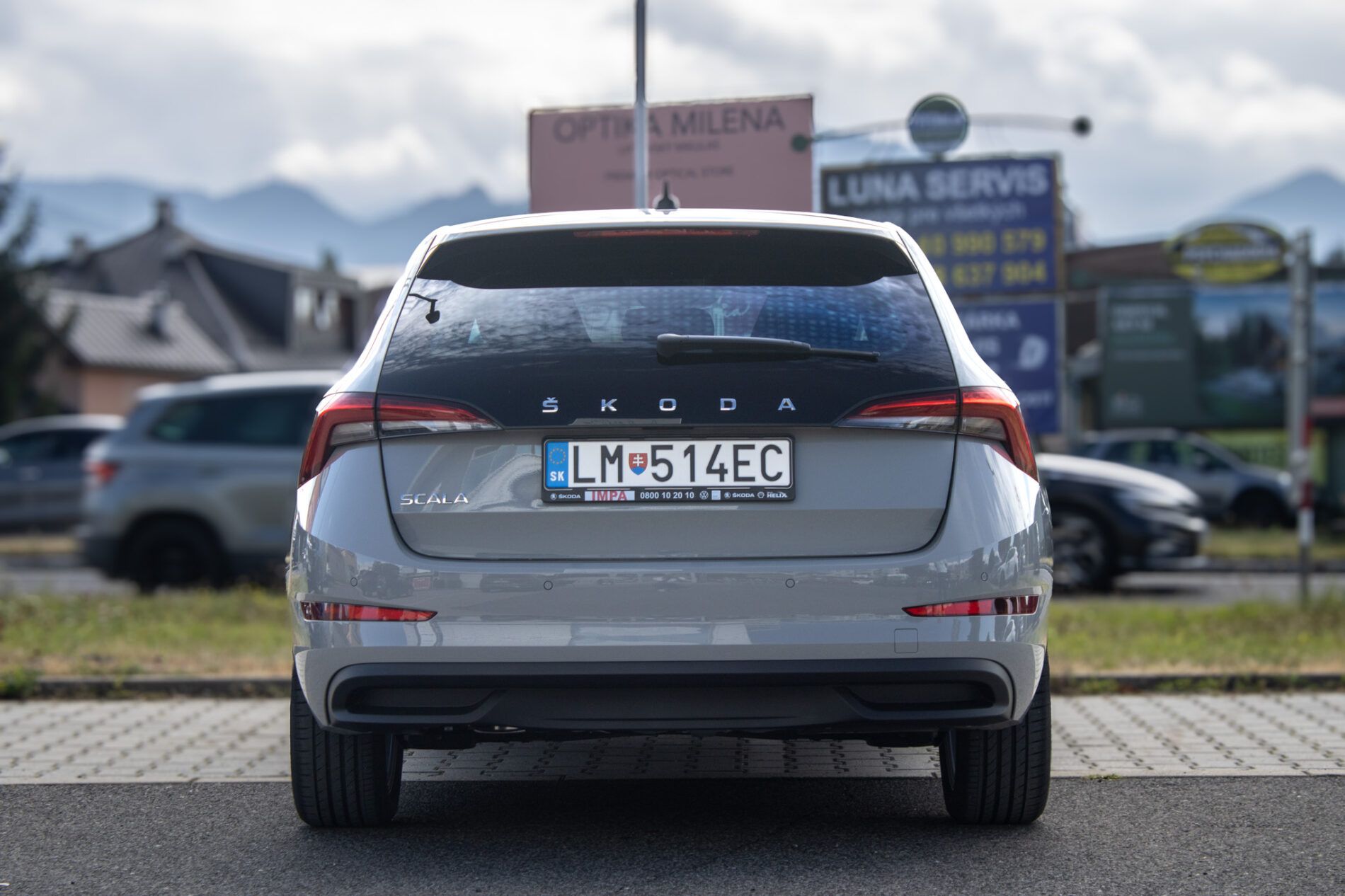 Škoda Scala - fotka 6