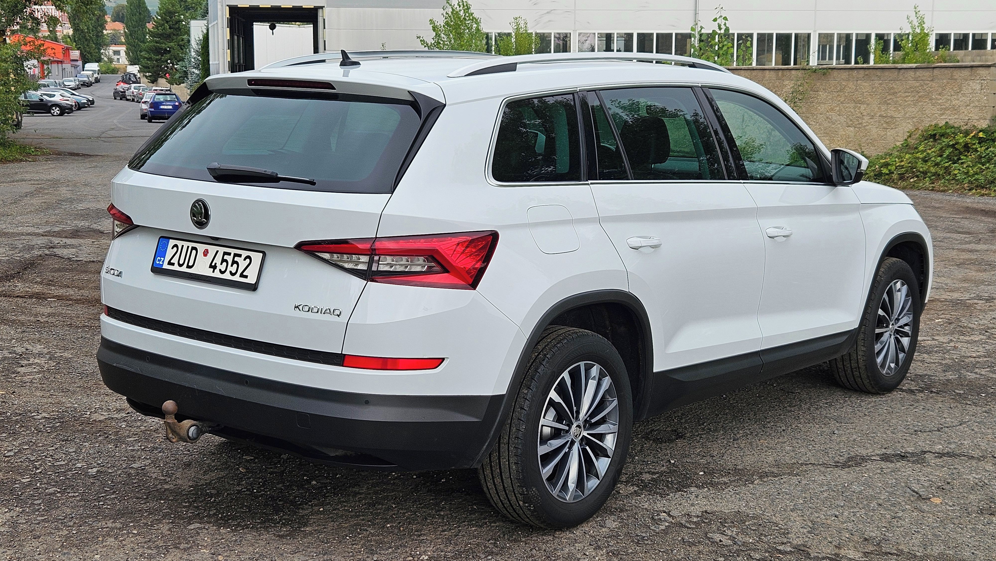 Škoda Kodiaq, 1.5TSi 110kw DSG panorama - fotka 4