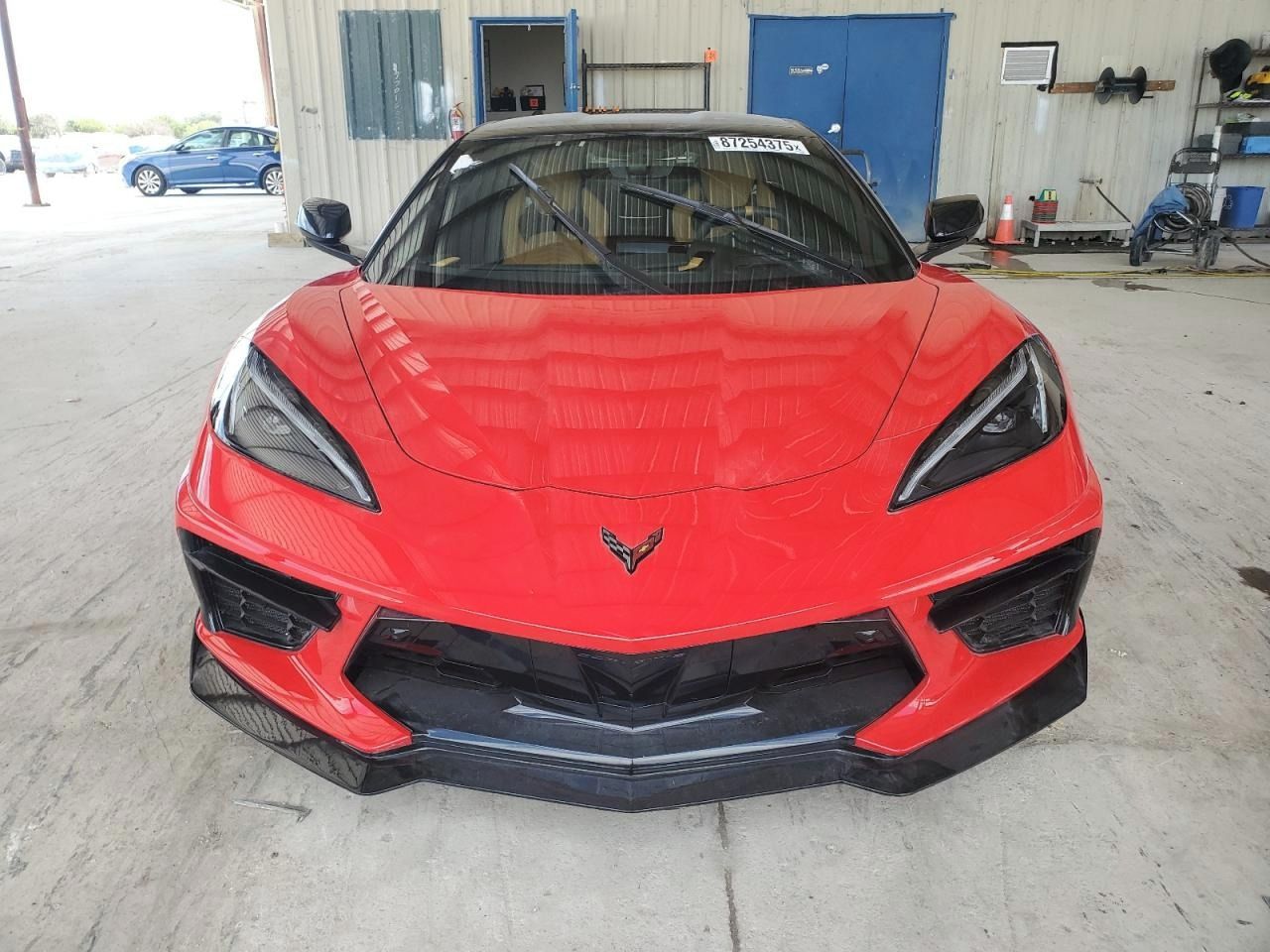 Chevrolet Corvette, Auto na cestě - fotka 5
